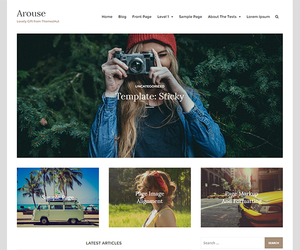 Best Quality WordPress Themes