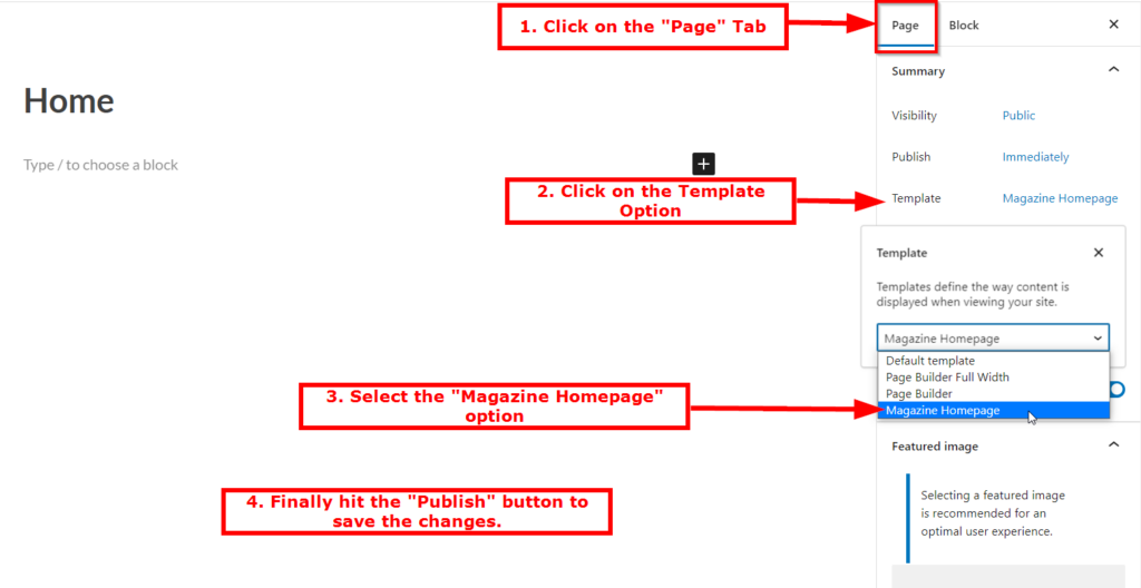 HitMag WordPress theme documentation-ThemezHut