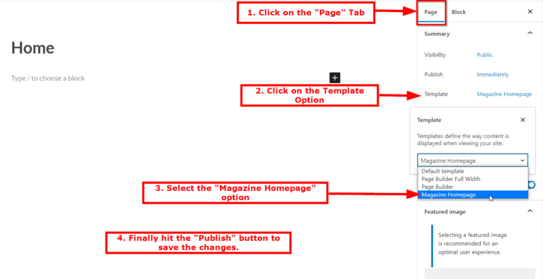 HitMag WordPress theme documentation-ThemezHut